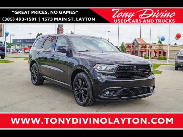 2017 Dodge Durango R/T