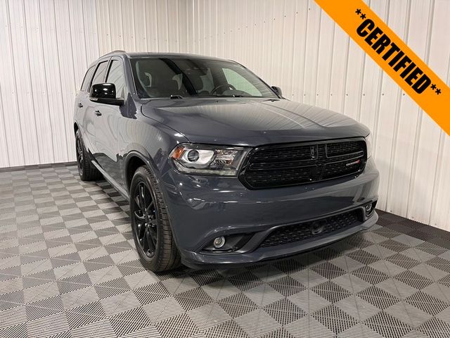 2017 Dodge Durango R/T