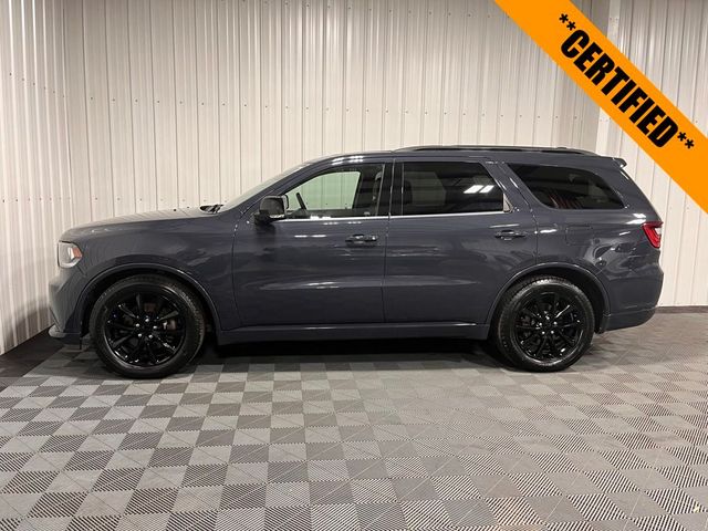 2017 Dodge Durango R/T