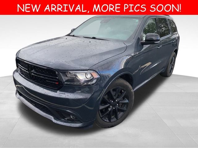 2017 Dodge Durango R/T