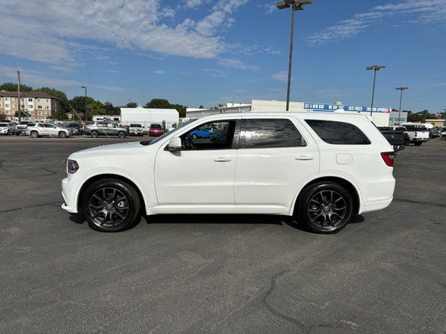 2017 Dodge Durango R/T