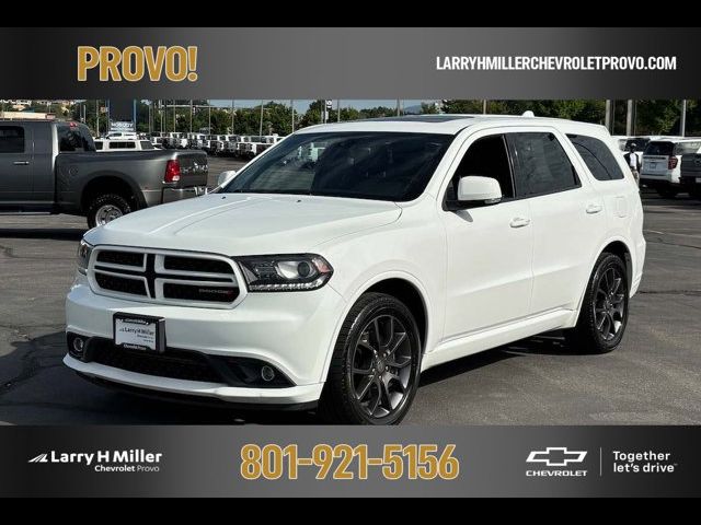 2017 Dodge Durango R/T