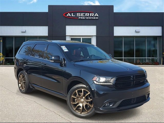 2017 Dodge Durango R/T