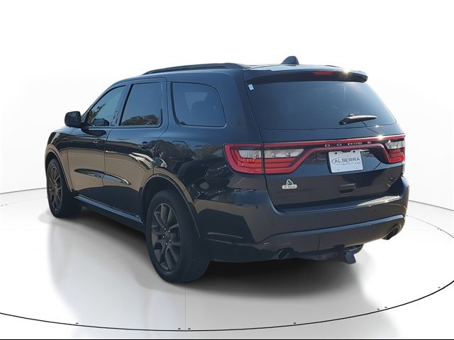 2017 Dodge Durango R/T