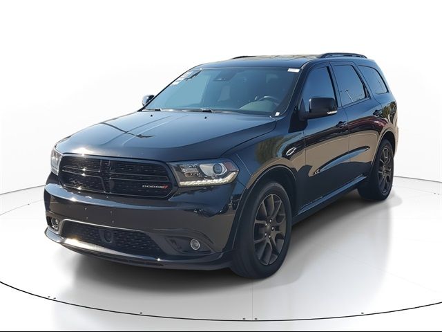 2017 Dodge Durango R/T