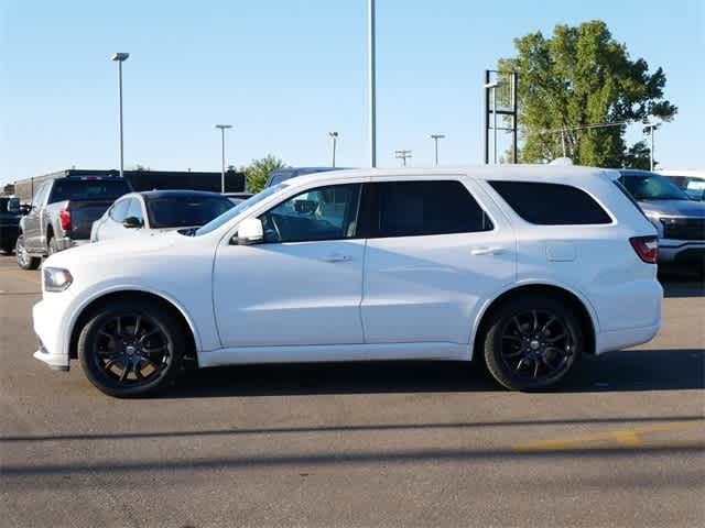 2017 Dodge Durango R/T