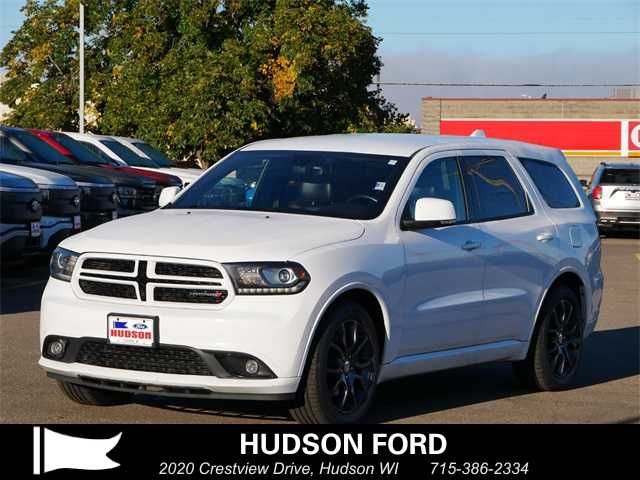 2017 Dodge Durango R/T