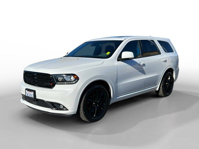 2017 Dodge Durango R/T