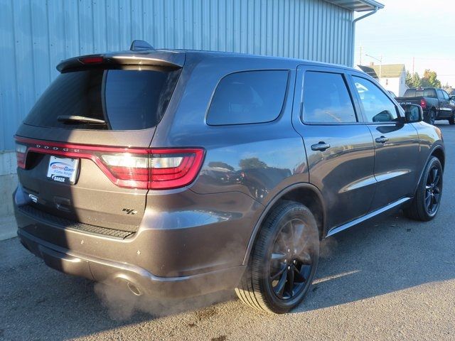 2017 Dodge Durango R/T