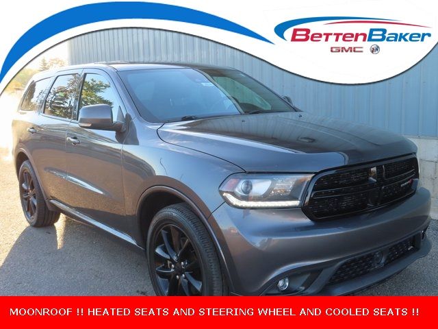 2017 Dodge Durango R/T