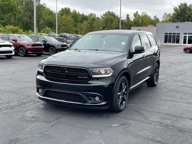 2017 Dodge Durango R/T