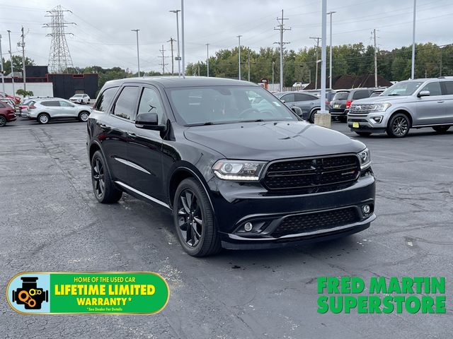 2017 Dodge Durango R/T