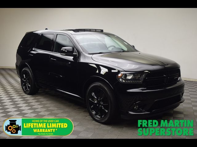 2017 Dodge Durango R/T