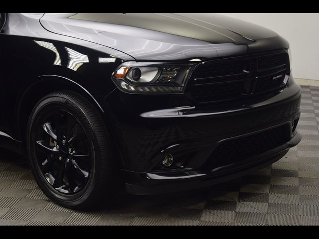 2017 Dodge Durango R/T