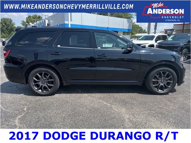 2017 Dodge Durango R/T