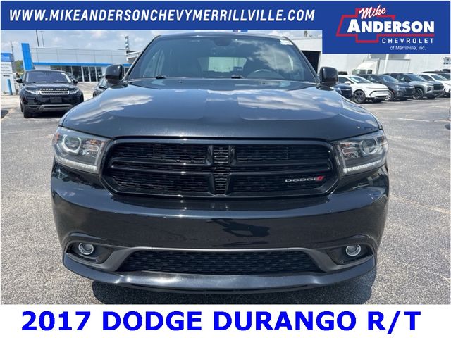 2017 Dodge Durango R/T