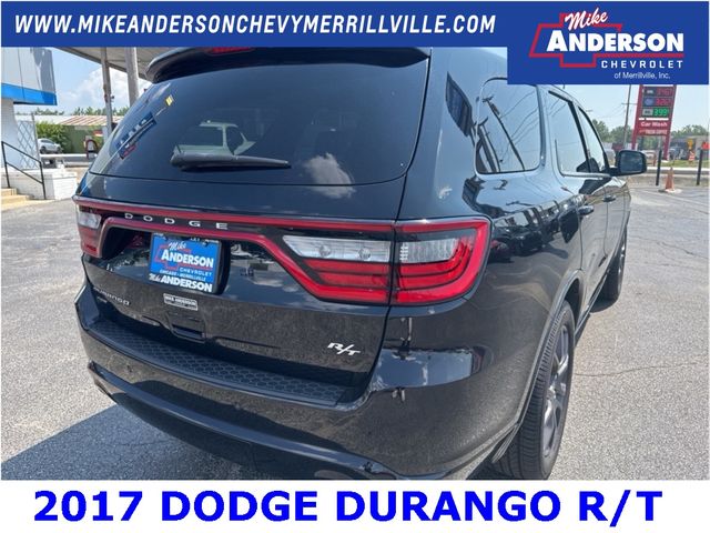 2017 Dodge Durango R/T