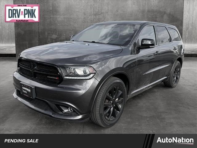 2017 Dodge Durango R/T