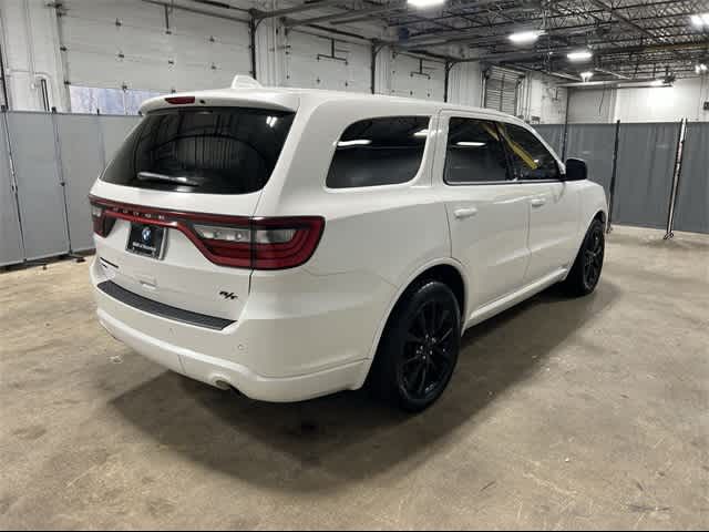 2017 Dodge Durango R/T