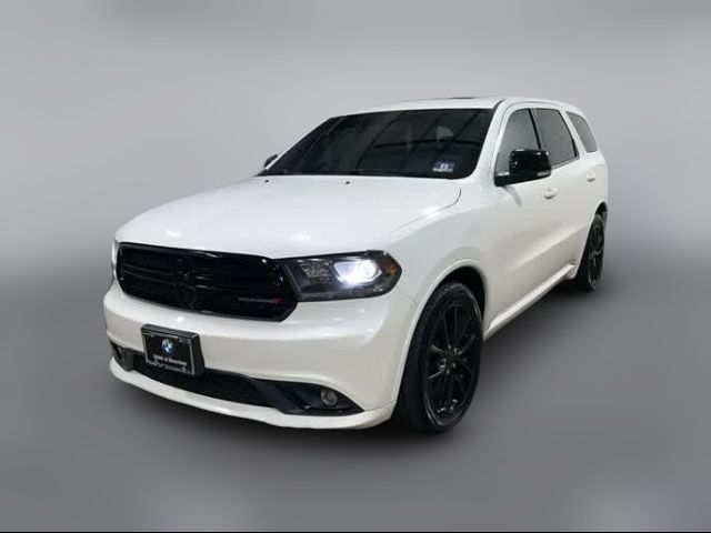 2017 Dodge Durango R/T