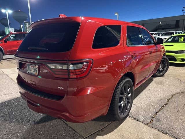 2017 Dodge Durango R/T