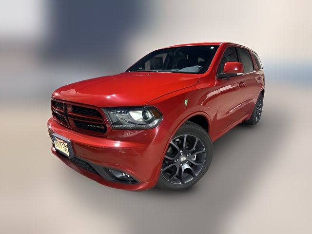 2017 Dodge Durango R/T