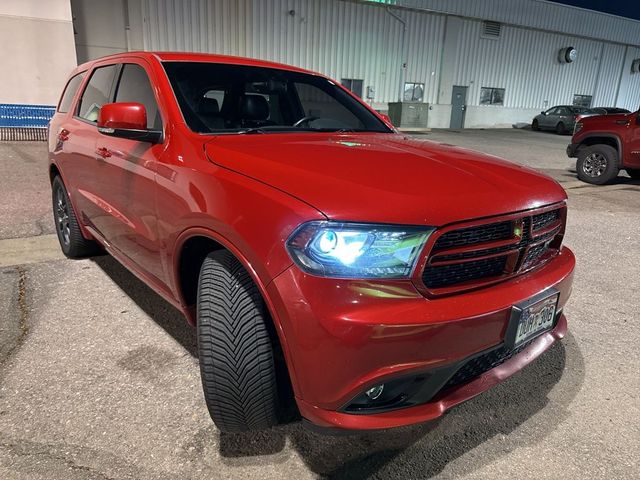 2017 Dodge Durango R/T