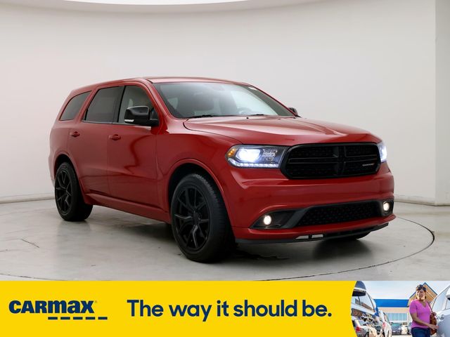 2017 Dodge Durango R/T