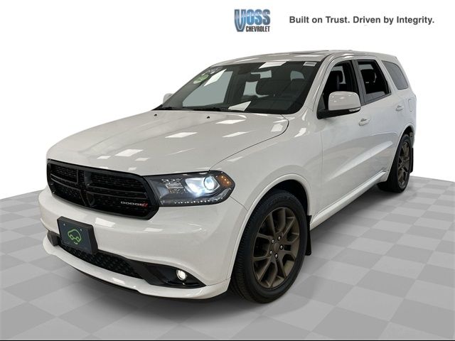 2017 Dodge Durango R/T