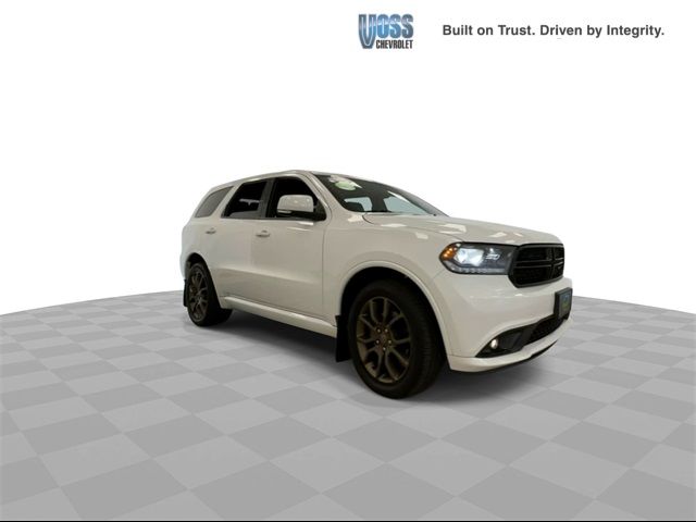 2017 Dodge Durango R/T