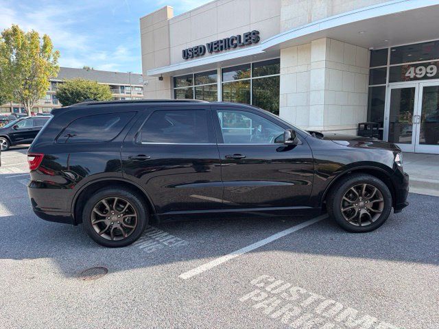 2017 Dodge Durango R/T