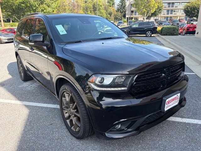 2017 Dodge Durango R/T