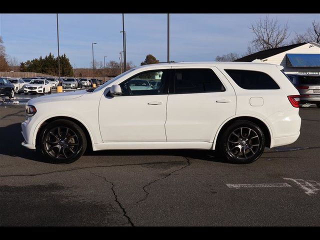 2017 Dodge Durango R/T