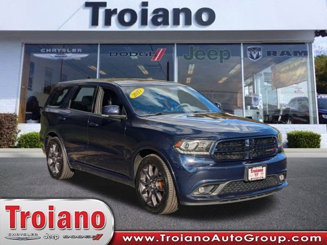 2017 Dodge Durango R/T