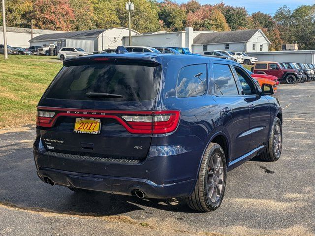 2017 Dodge Durango R/T