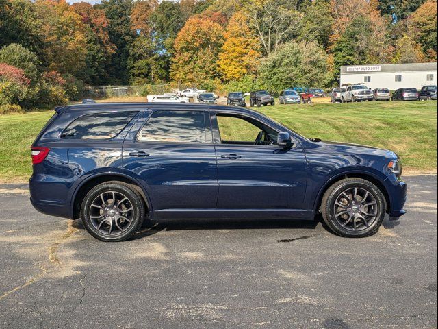 2017 Dodge Durango R/T