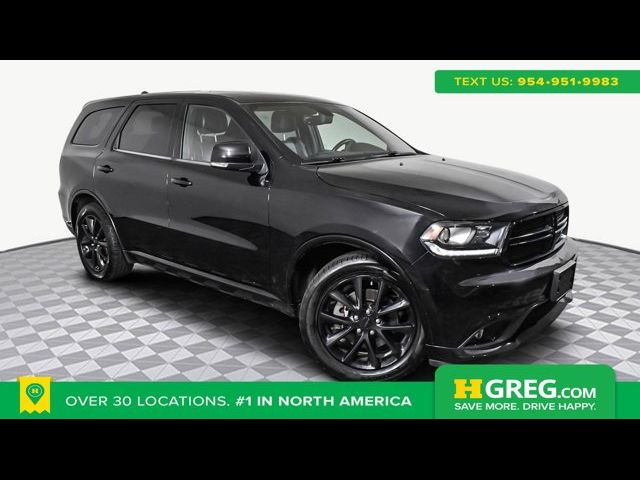 2017 Dodge Durango R/T