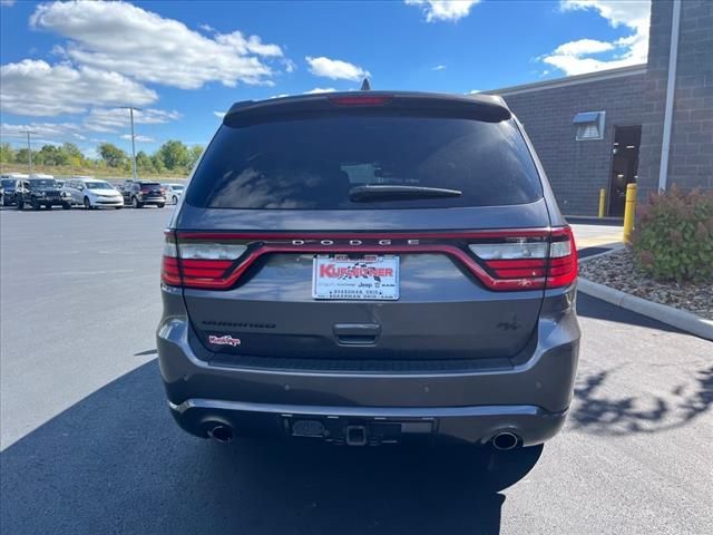 2017 Dodge Durango R/T