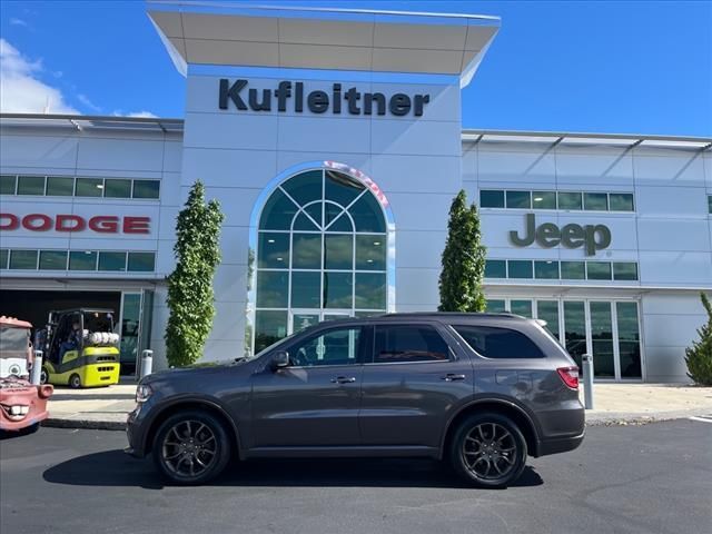 2017 Dodge Durango R/T