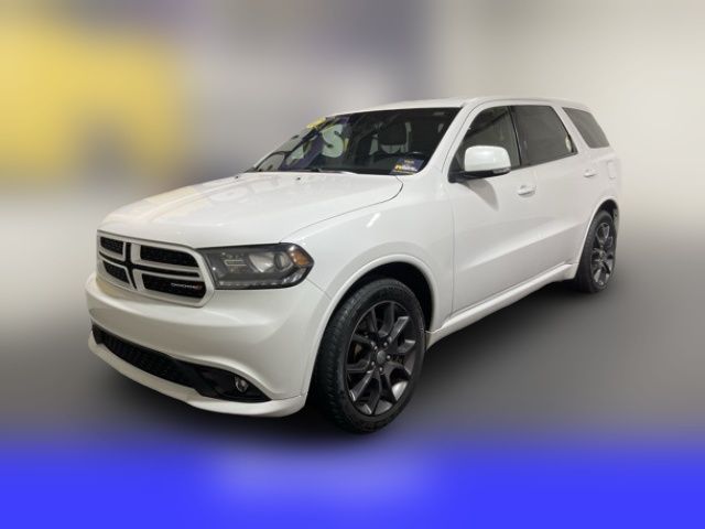 2017 Dodge Durango R/T