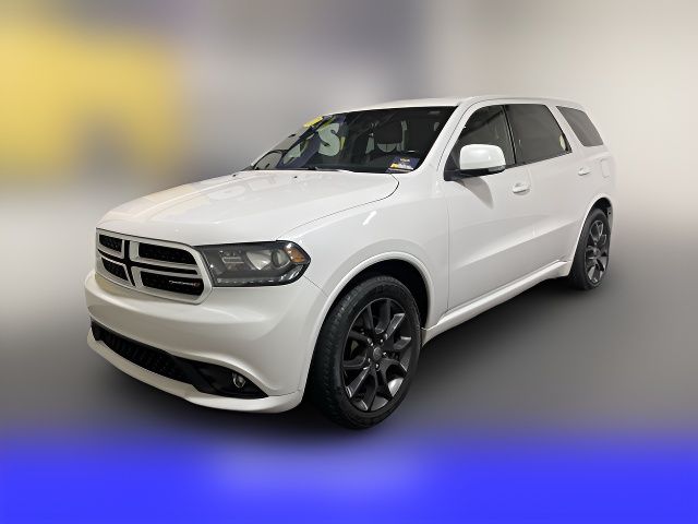 2017 Dodge Durango R/T