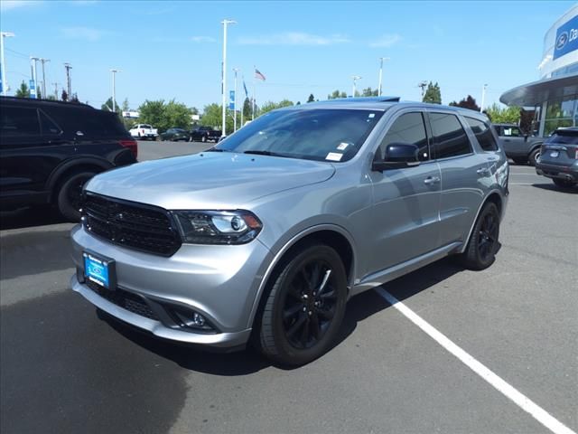 2017 Dodge Durango R/T