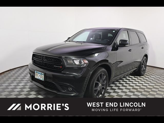 2017 Dodge Durango R/T