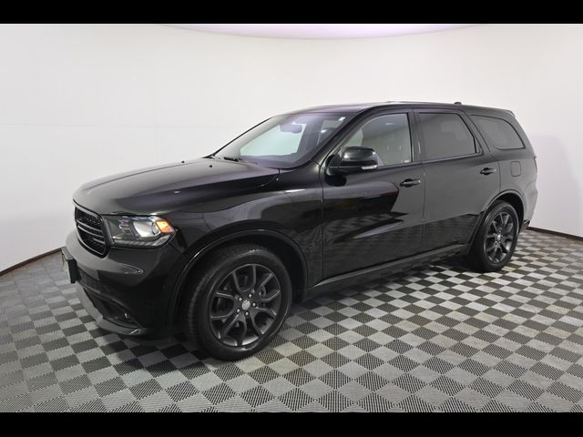 2017 Dodge Durango R/T