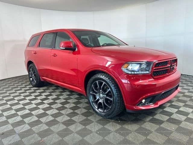 2017 Dodge Durango R/T