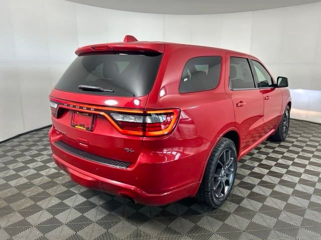 2017 Dodge Durango R/T