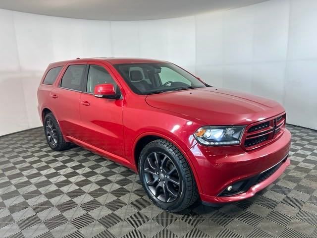 2017 Dodge Durango R/T