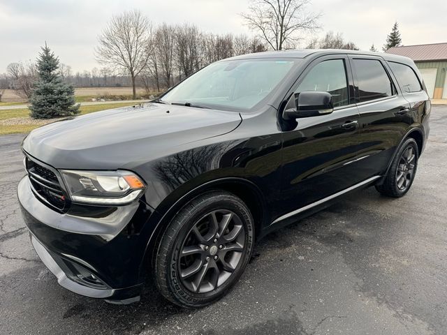 2017 Dodge Durango R/T