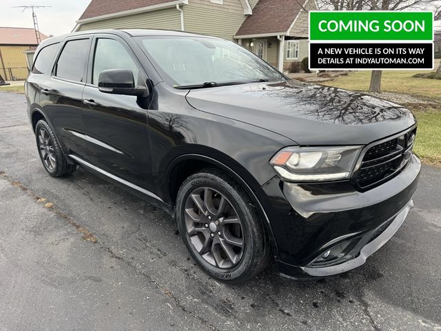 2017 Dodge Durango R/T