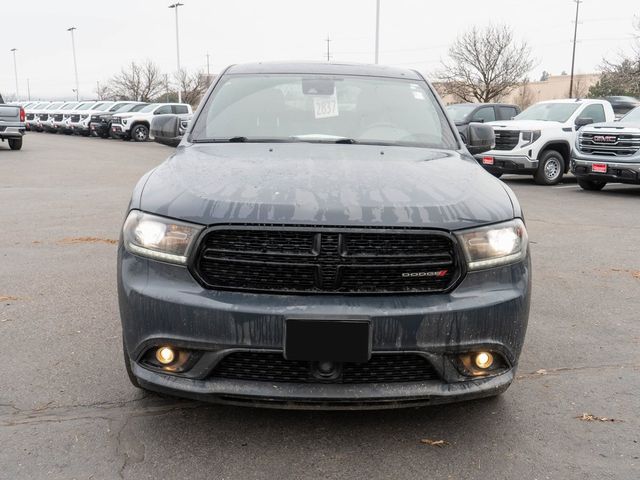 2017 Dodge Durango R/T